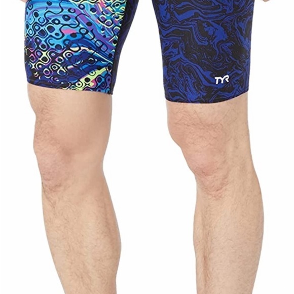 Tyr Performance Shorts NWT - Picture 1 of 7